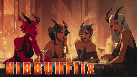 NIBBUHFlix - Daggles' Night Gospel of Bob