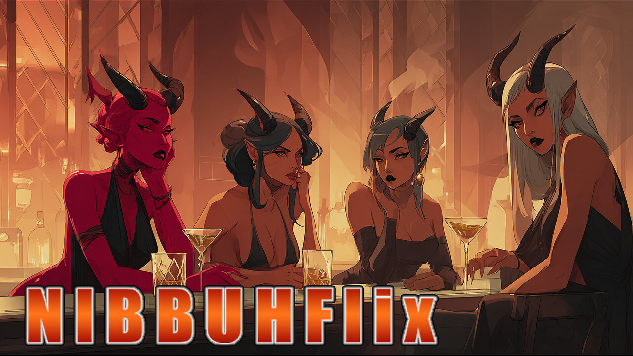NIBBUHFlix - Daggles' Night Gospel of Bob