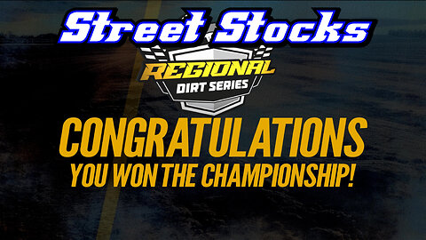 Street Stock Regional Championship