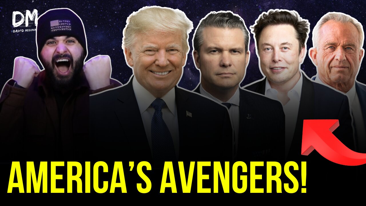 The BEST Cabinet America Has Ever Seen?! Highlights From The Trump Admin's Cabinet Meeting!