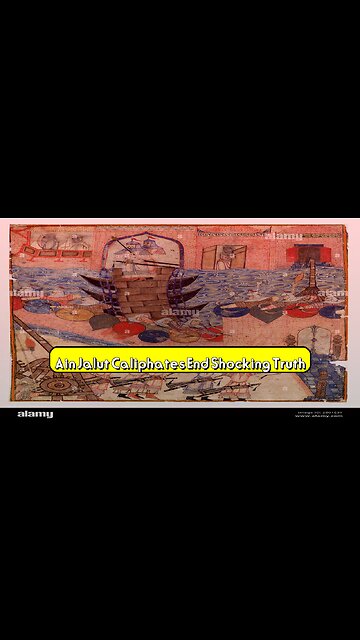 Ain Jalut: Caliphate's End? Shocking Truth #IslamicHistory #MongolEmpire #MiddleEast