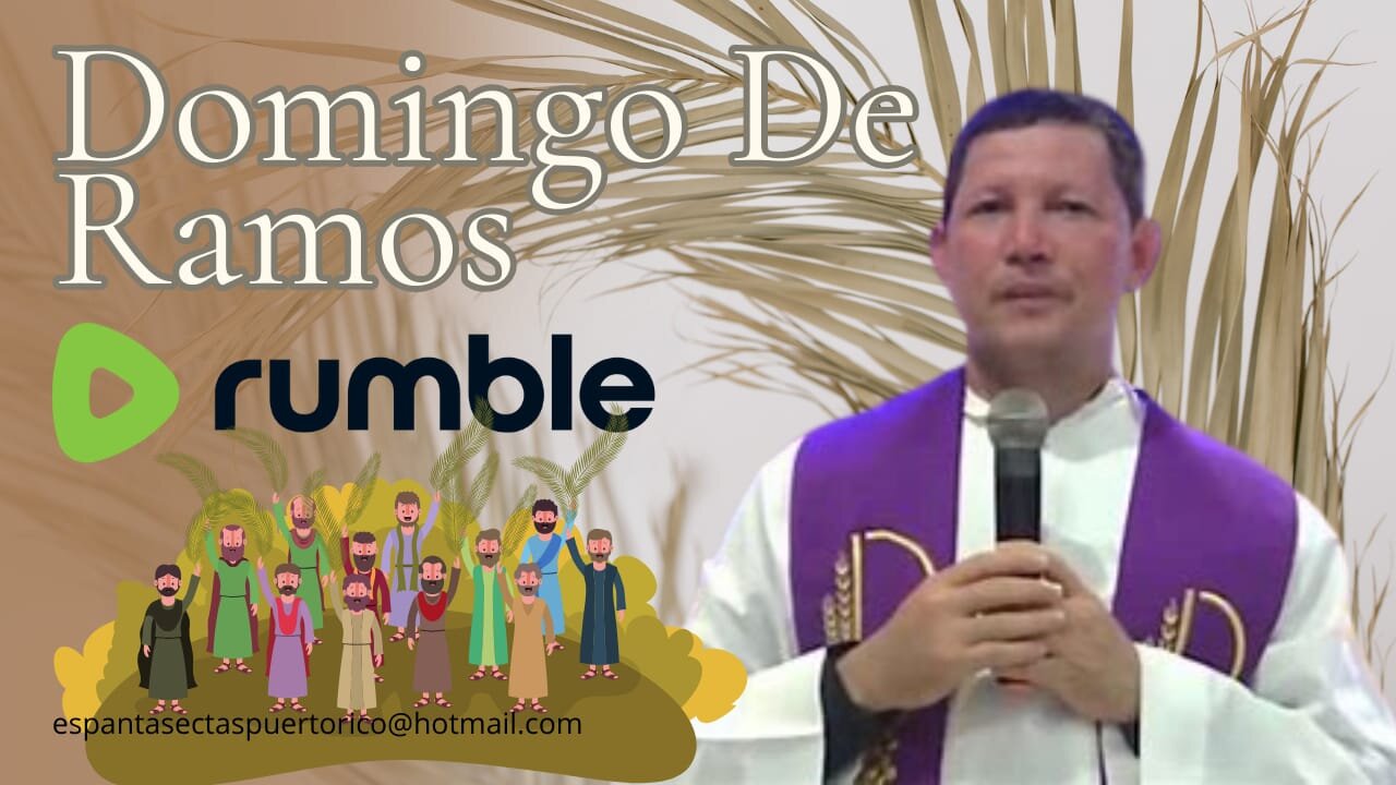 DOMINGO DE RAMOS 2 DE 2