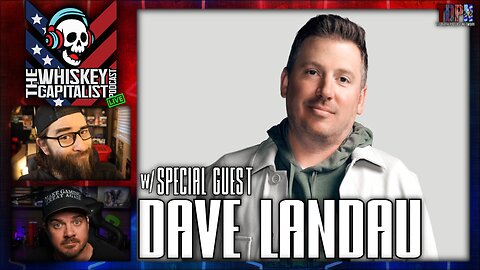 Alcatraz To Re-Open?/Angry Cops Exposes Buffalo Schools Child SA Cover Up w/ Dave Landau | 5.5.25