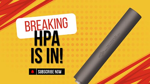 The HPA Is In!