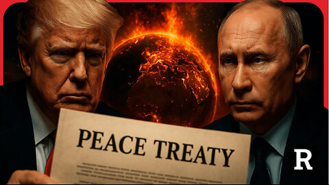 This is Putin's red line and Trump and NATO better not cross it or else!