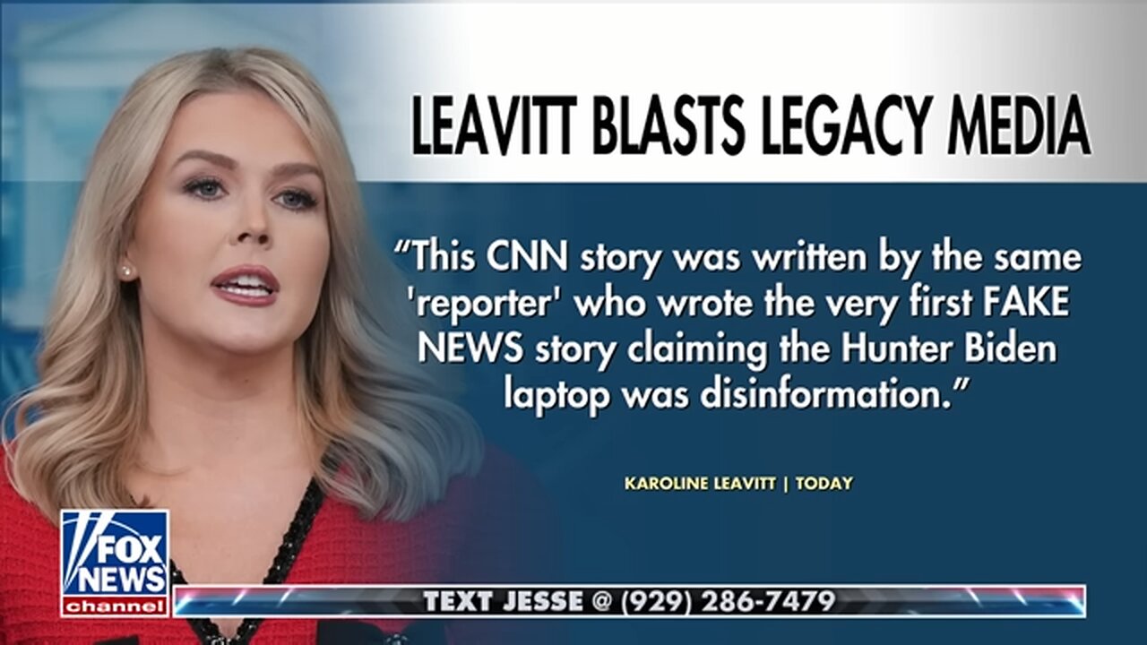 Watters: Trump doesn't have time for this fake news