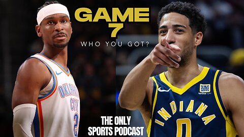 WE GOT A GAME 7!