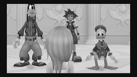 Kingdom Hearts Re: Chain of Memories Episode 7: The Truth
