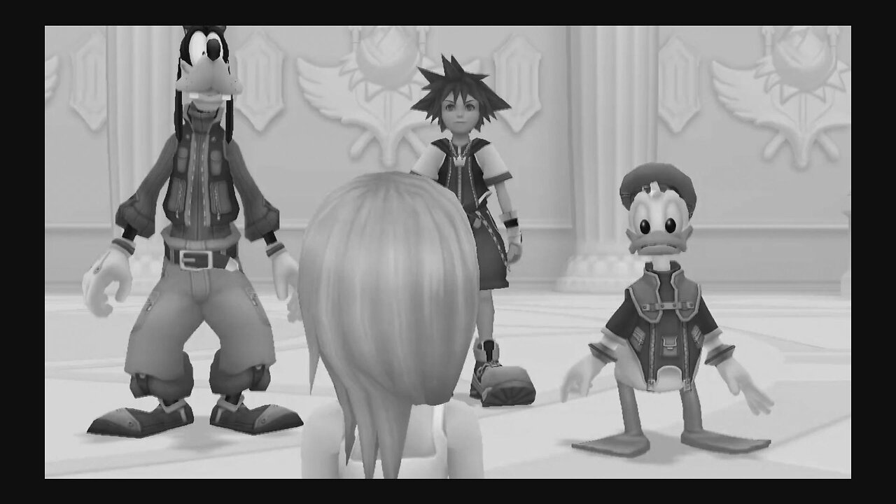 Kingdom Hearts Re: Chain of Memories Episode 7: The Truth