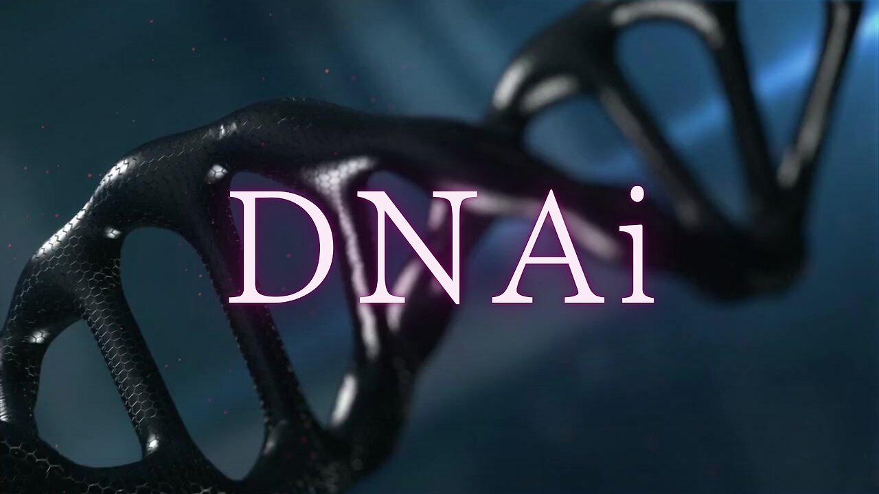 DNAi /// MEGA Edition [OFFICIAL METAmeme] \\ by lord keku \ e + / Waifu Media be.human