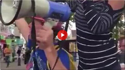5G PROTEST: 5G can cause hypoxia and create 'harmonic sympathy' to pacify and stupefy people