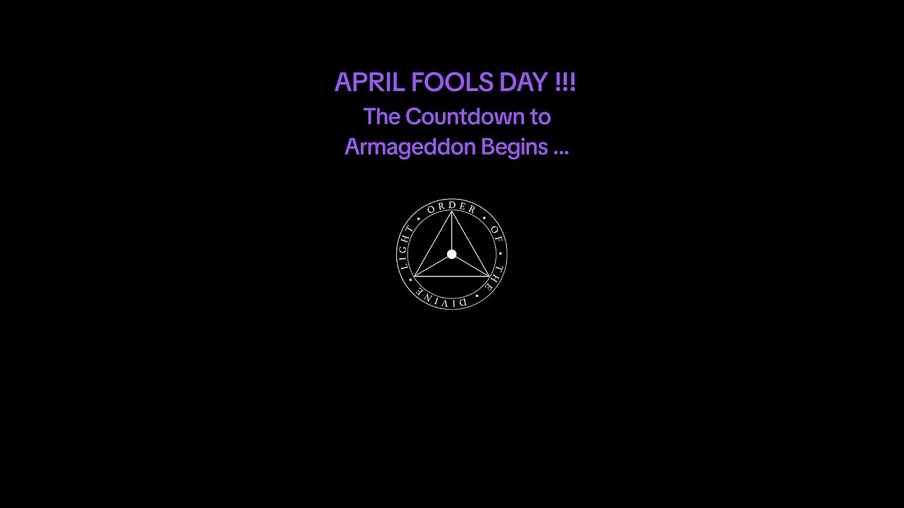Archangel Michael will be live for the LAST TIME on TIK TOK April 1st 2O25 7pm CST TEXAS TIME