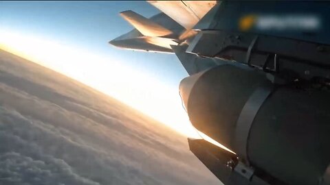 Unstoppable Strike! Russian Su-34 OBLITERATES Enemy Troop Post with ODAB-1500