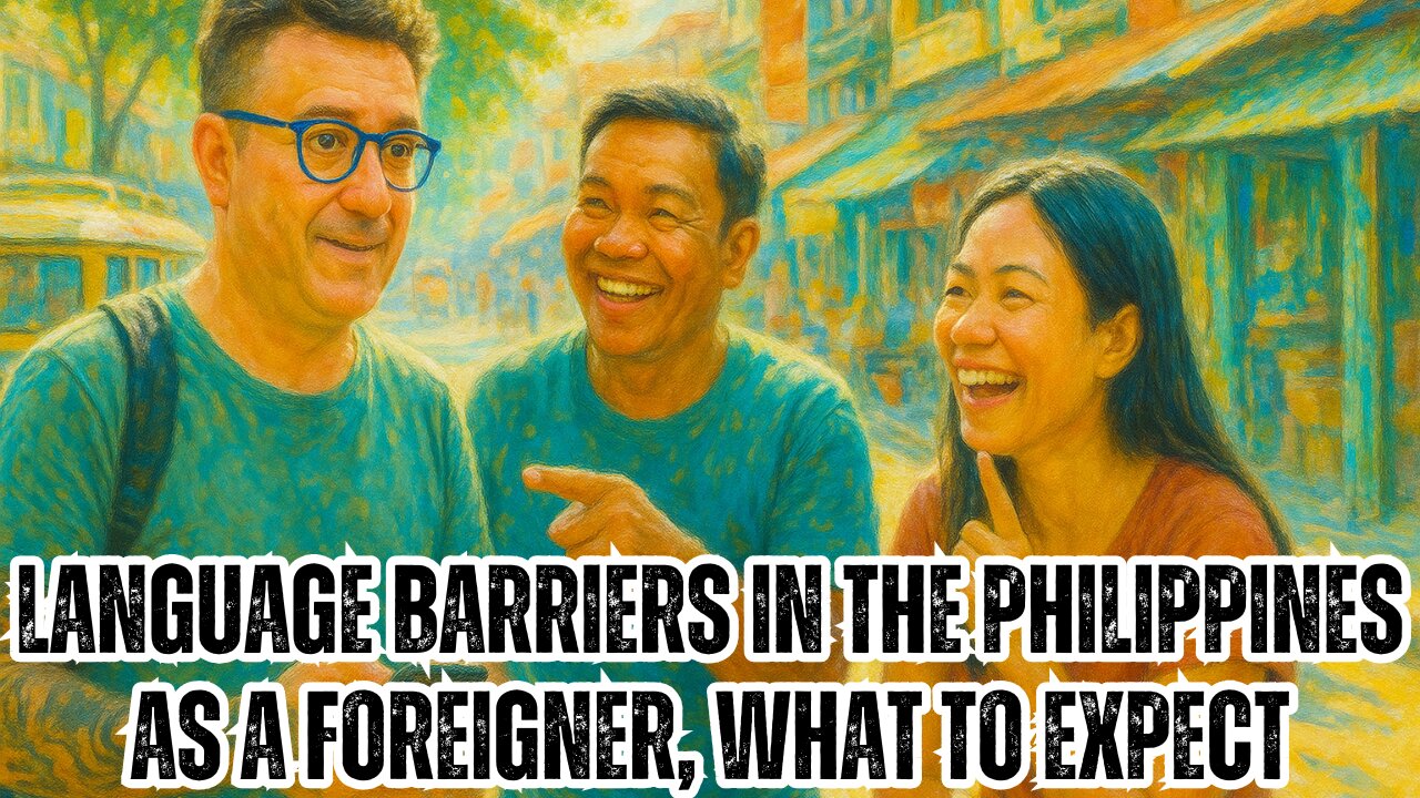 Language Barriers in the Philippines as a Foreigner: What to Expect