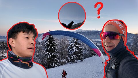 YOU WON'T BELIEVE WHAT HAPPENED NEXT..