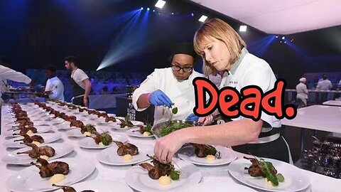 Razor - They keep dropping like flies...