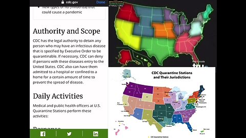 They are hiring for education camps in America FEMA is,