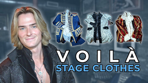 VOILÀ’s Luke Eisner - STAGE THREADS Ep. 12