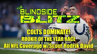 NFL: Colts & Seahawks Dominate! Daboll Fired! ROY Race! Contenders and Pretenders