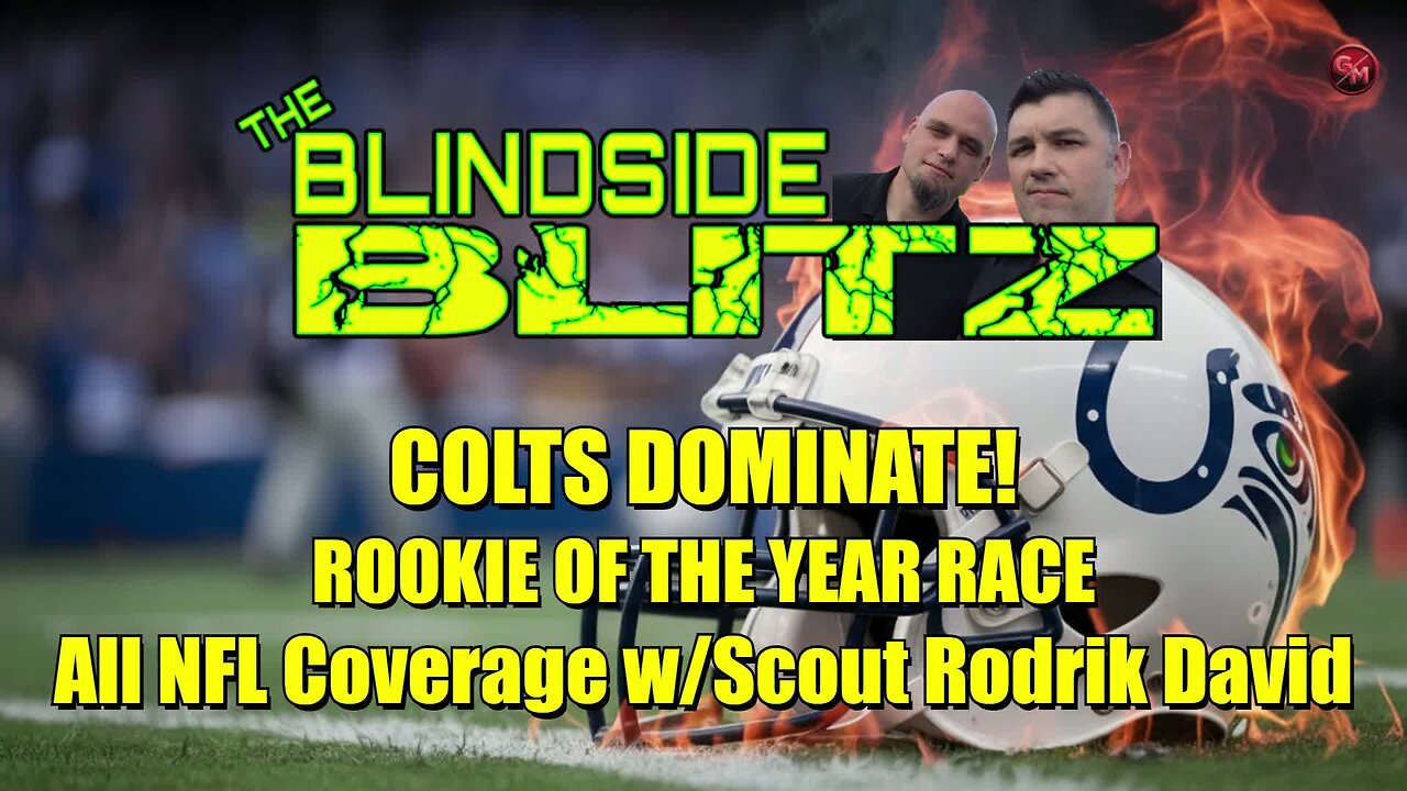 NFL: Colts & Seahawks Dominate! Daboll Fired! ROY Race! Contenders and Pretenders