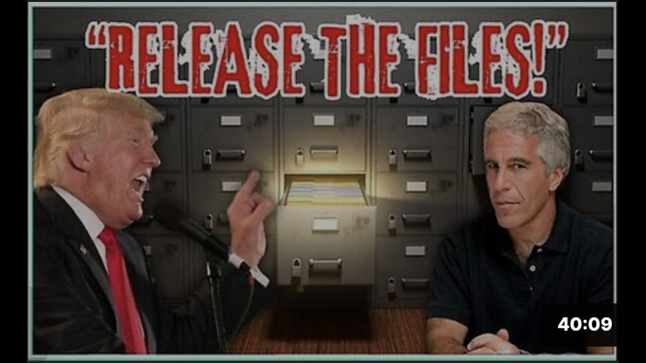 BREAKING: Trump Reverses on Epstein Files & UK Govt Caught in Deadly COVID Shot Lie!