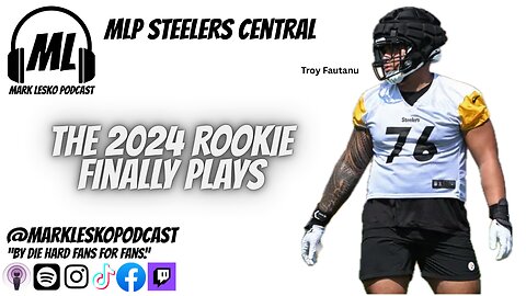 Training Camp thoughts: O-line concerns / Games 5-8 preview