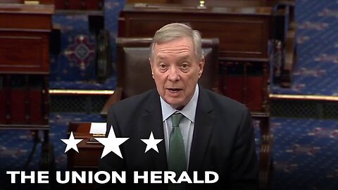 Senator Durbin Delivers Remarks on Pathway to Citizenship Legislation