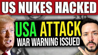 US NUKES HACKED: China Breaches US Systems as War Escalates