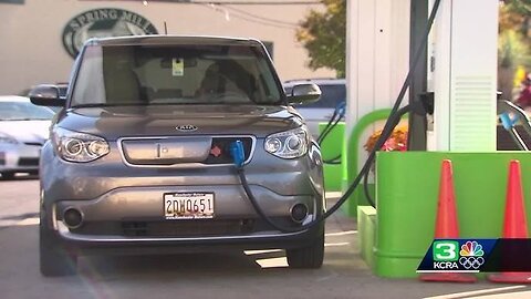 BERMAN: End EV tax credit underwater. Boost Medicaid work requirements underwater.
