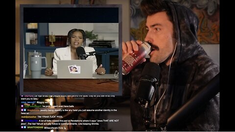 Ian Carroll ~ Candace TPUSA FBI CIA And Erika Secrets