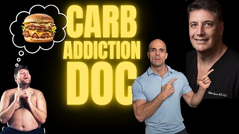 Carb Addiction Doc Warns: Ozempic Users Do THIS Wrong! | Epi 46