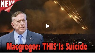 US Military Warning: Don’t Trust Trump on Iran – Col. Douglas Macgregor.