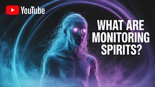 #WARNING 😈 What Are MONITORING SPIRITS? (This Is How They ATTACK You) #SpiritualWarfare #Deliverance