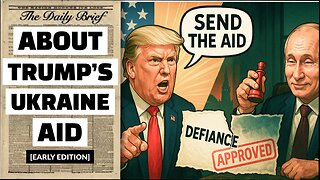 🚨 Trump Defied Putin...Or Was It All a LIE? (Proof!)