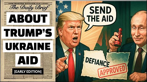 🚨 Trump Defied Putin...Or Was It All a LIE? (Proof!)
