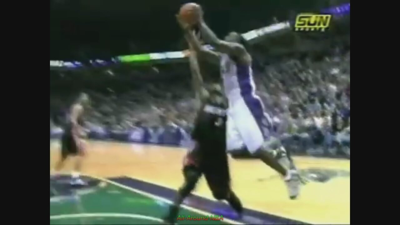 Michael Redd 23 Points Vs. Heat, 2005-06.