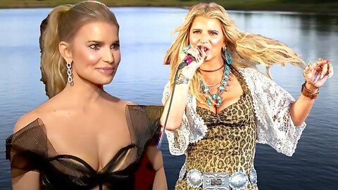 Jessica Simpson Gets REAL About Her EMPOWERING VMAs Comeback & What Mariah Carey Means To Her.