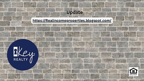 Real Estate and having a Service for out of area Investors