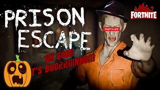 The Fortnite Map More TERRIFYING Than a Bad Game [W.D.I.M.]