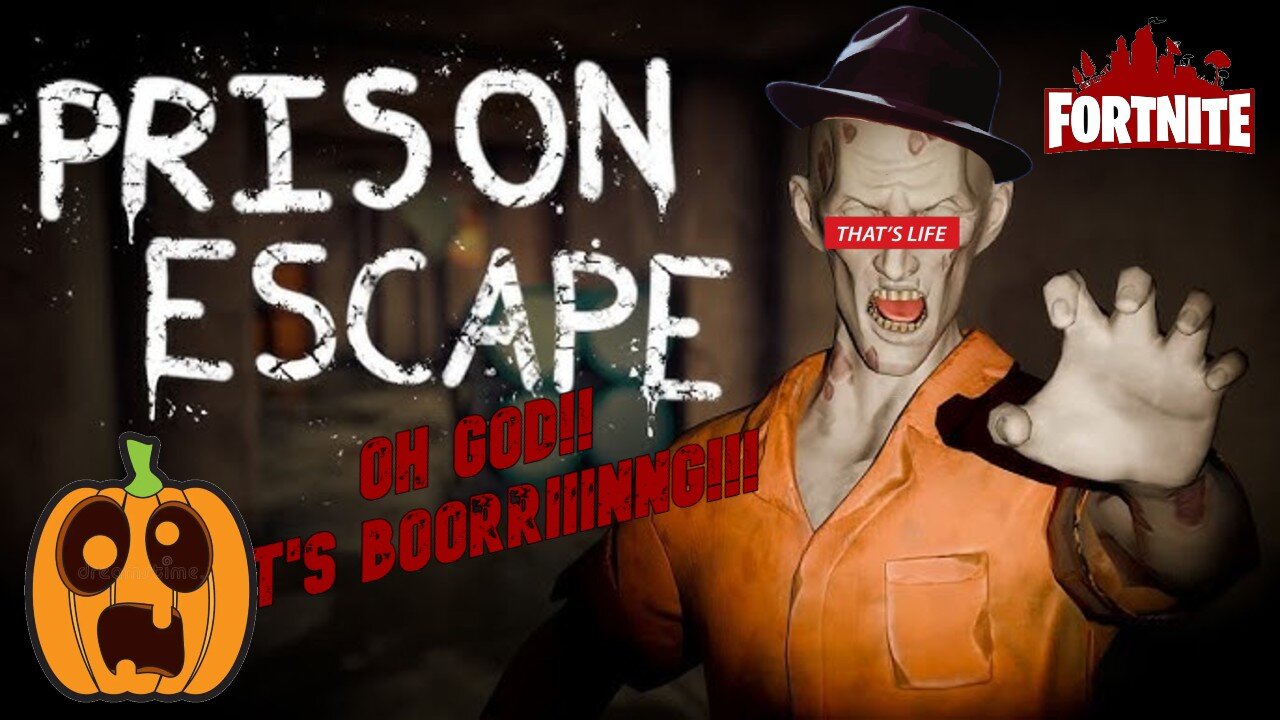 The Fortnite Map More TERRIFYING Than a Bad Game [W.D.I.M.]