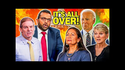 It’s DONE: Kash Patel & Jim Jordan’s Bold Strategy STUNS Deep State Elites!