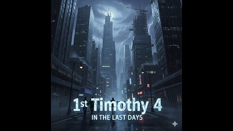 1st Timothy 4 Tonight | In the Last Days | Pastor Aaron Thompson || SFBC
