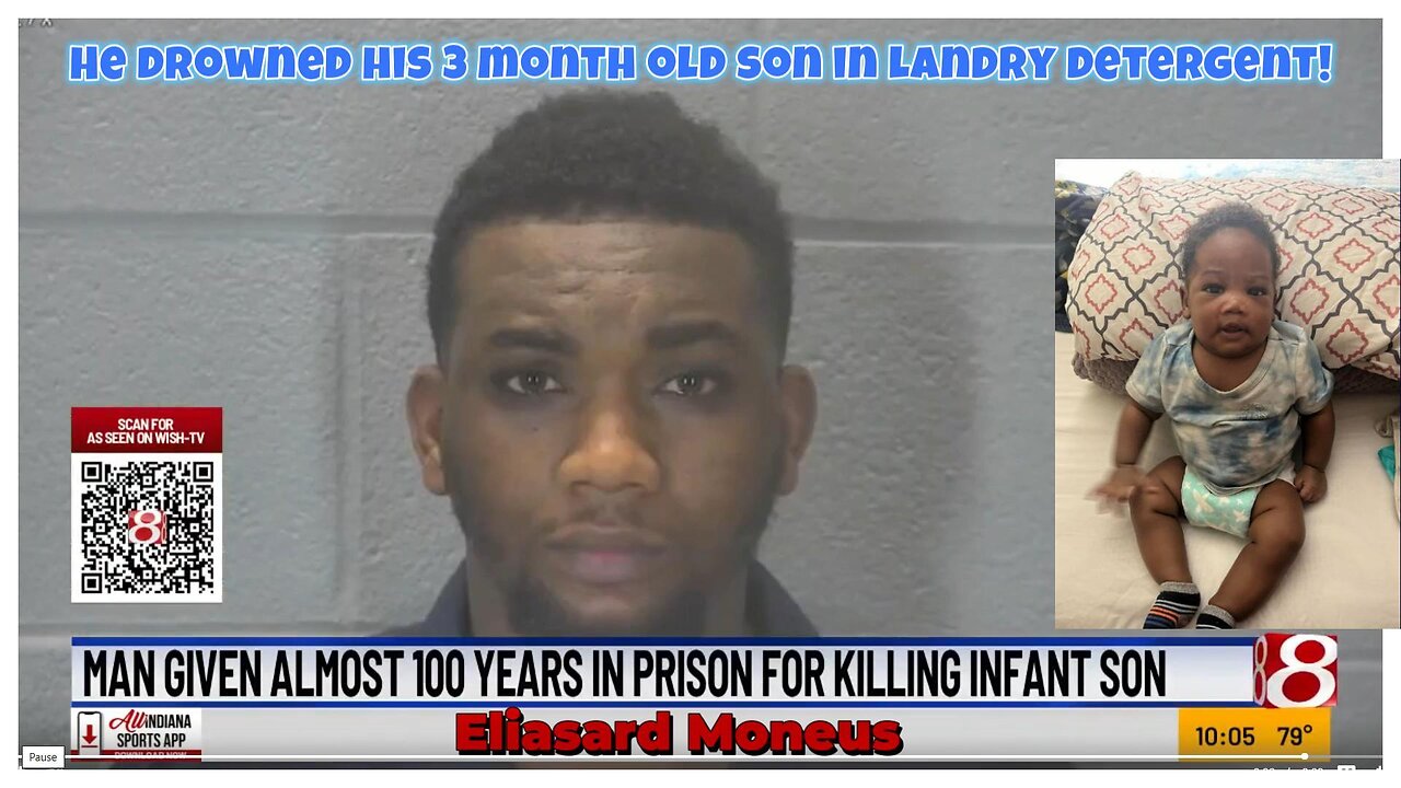 Undetected Footprints of a Monster named Eliasard Moneus!