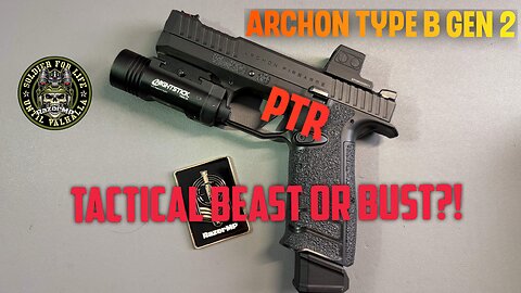 Archon Type B Gen 2 by PTR