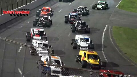 SK Modifieds And Late Models At Stafford Motor Speedway (7/11/2025)