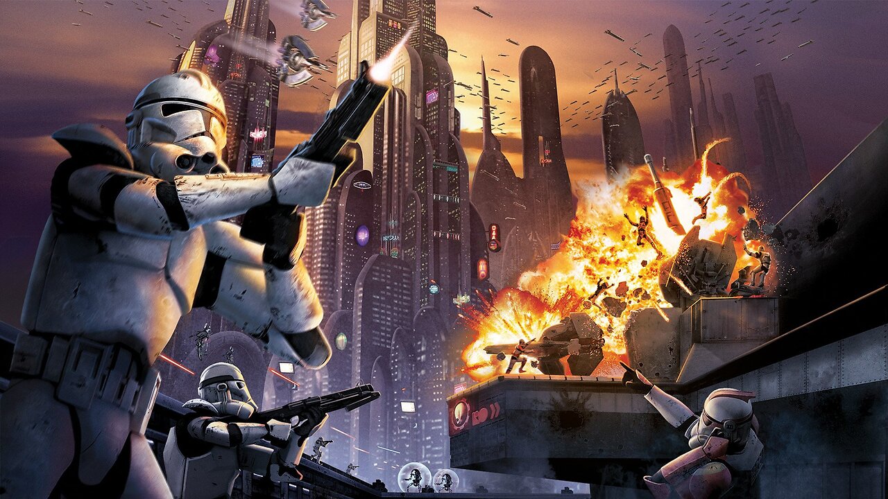 Elite Squadron is STILL a Great Battlefront Game