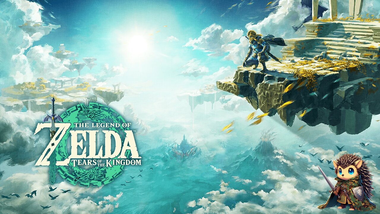 Hunting for Korok Seeds & Hinox Monster Medal - The Legend of Zelda: Tears of the Kingdom [24]