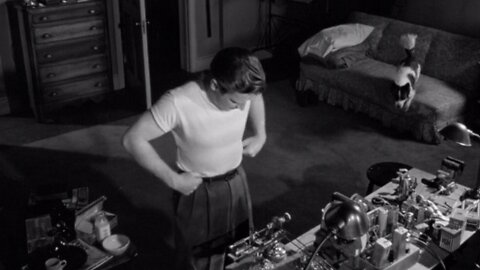 He Walked by Night-Richard Basehart, Scott Brady-1948 IMDB 7/10