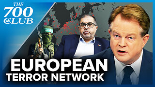 Israeli Intelligence Has Uncovered Hamas Terror Networks Across Europe | The 700 Club