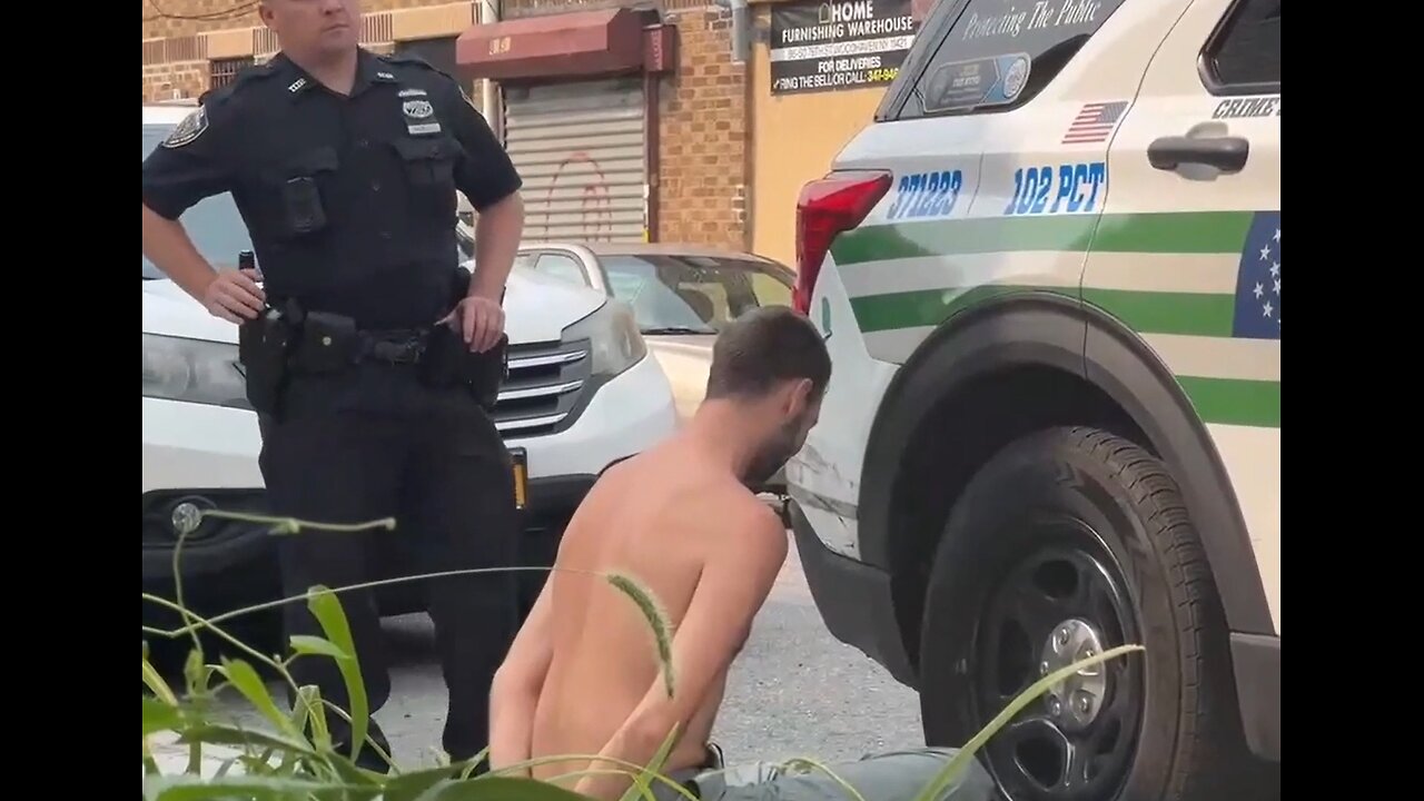 IP2 Stories - Hampton Brandon Locked Up By Jakes Talks About Project Monarch